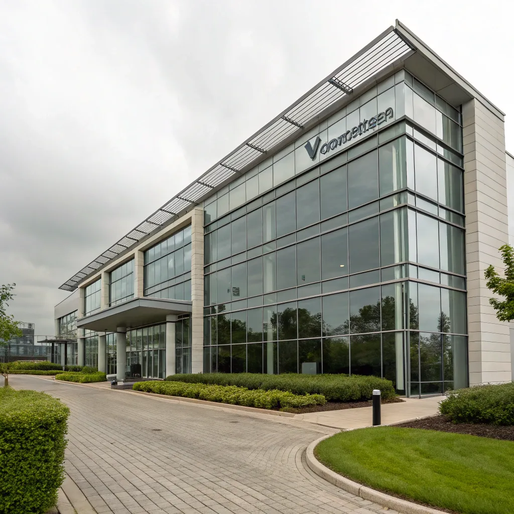 Office building of Veralisphor