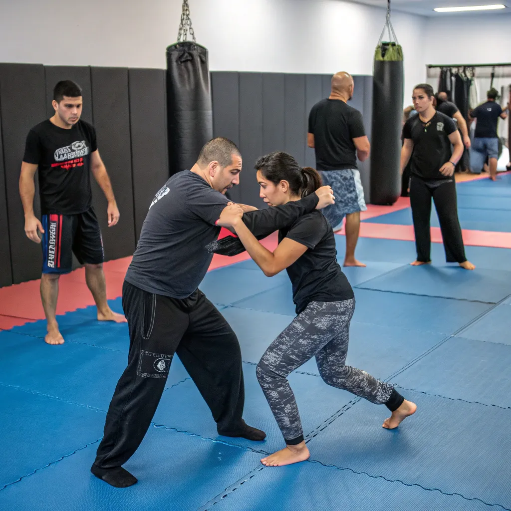 Self-Defense Training